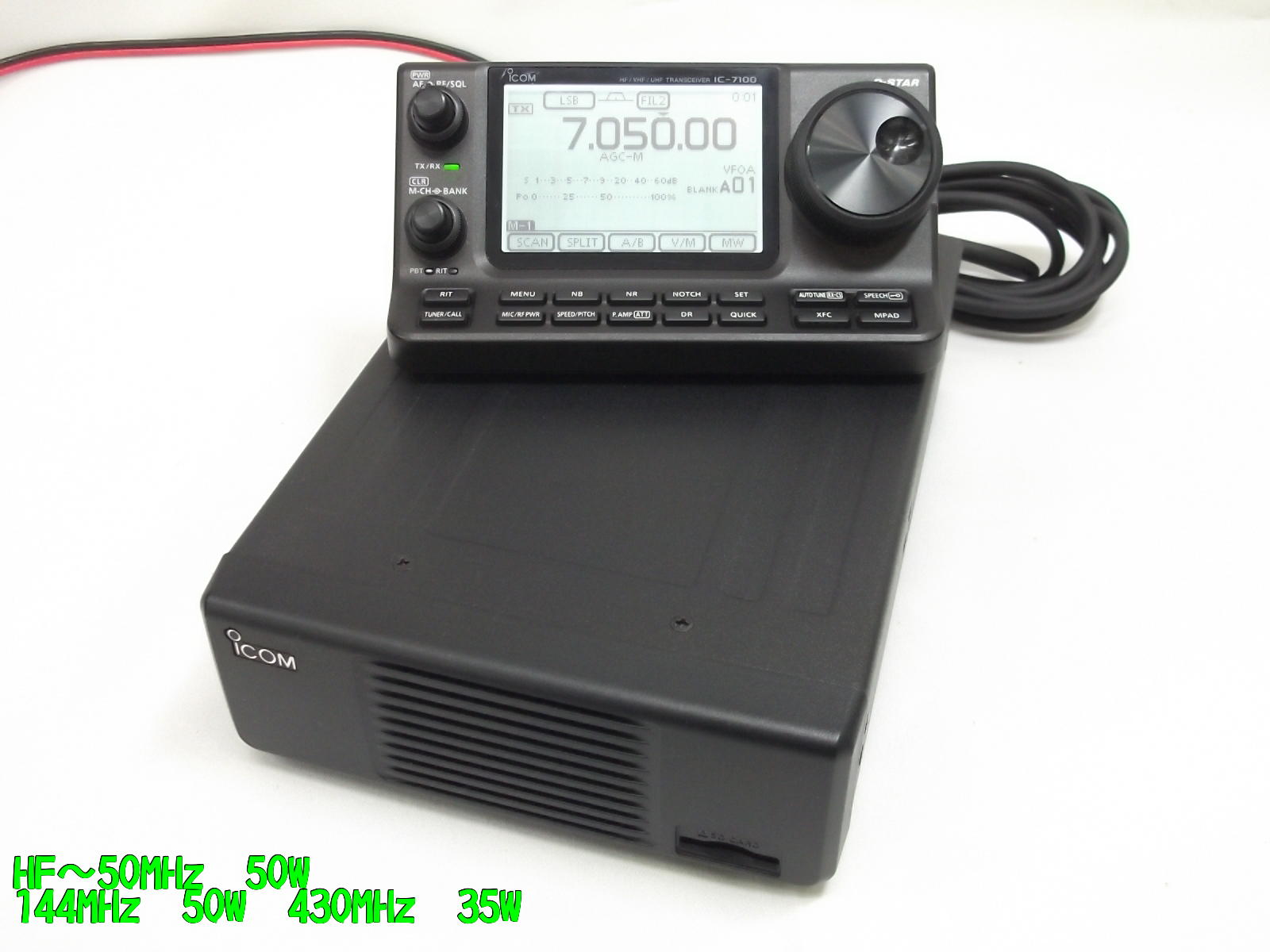 ク*ン様 ＩＣＯＭ　ＩＣ－351＋ＩＣ710＋７１０ＰＳ　 ジャンク品　現状品 ク*ン様 ICOM IC－351＋IC710＋710PS ジャンク品 現状品